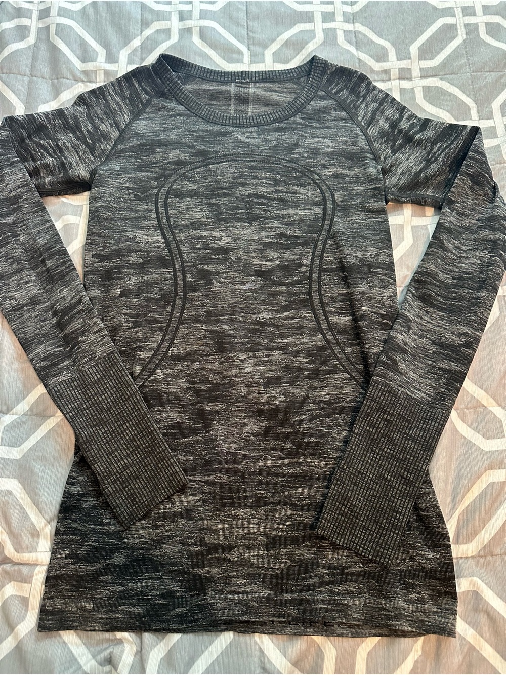 Lululemon Swiftly Long Sleeve